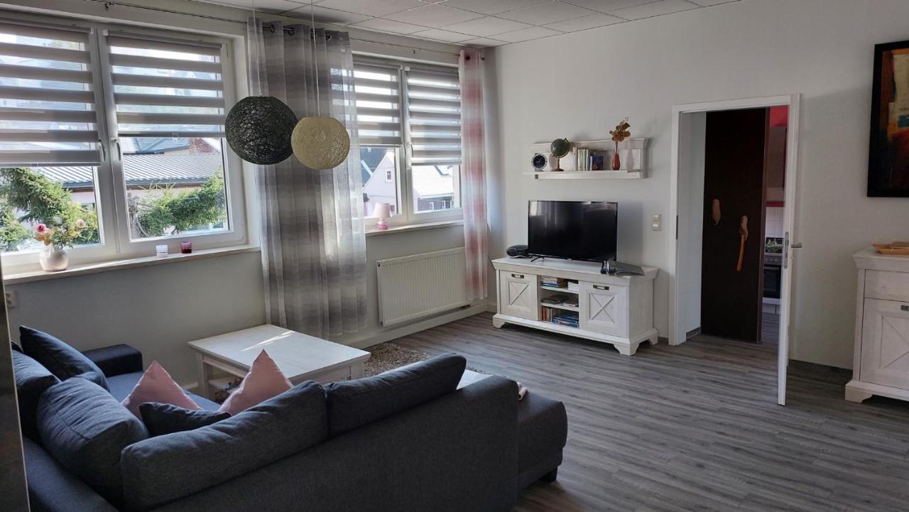 Ferienwohnung Alte Stepperei Schwarzenberg  Exterior photo