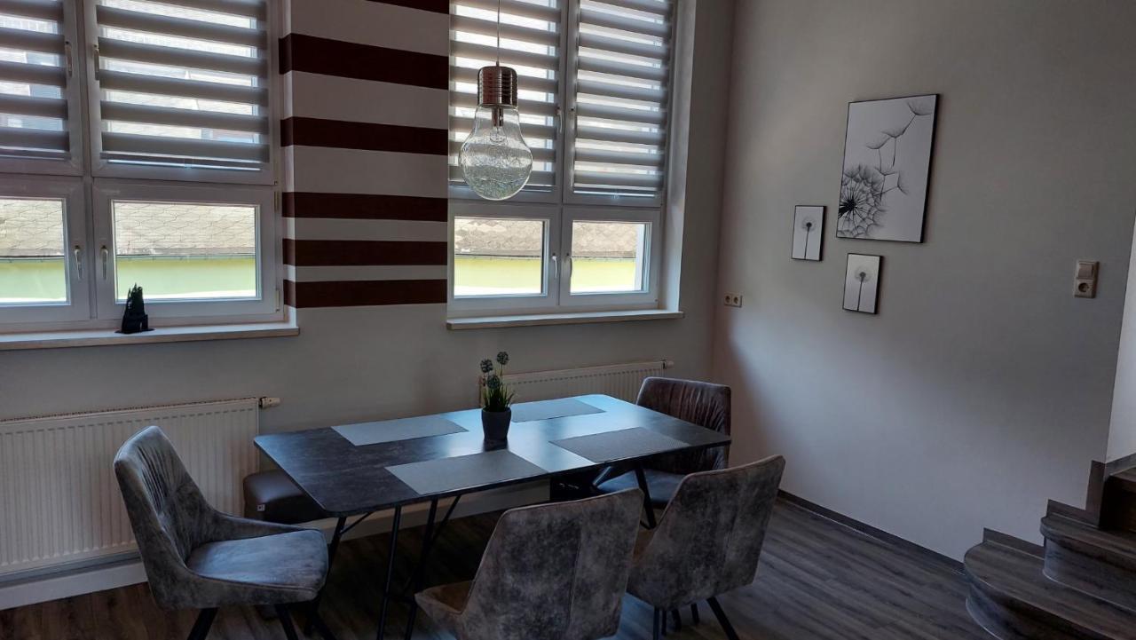 Ferienwohnung Alte Stepperei Schwarzenberg  Exterior photo